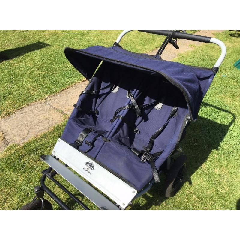 Mountain Buggy Urban Double
