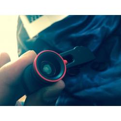 iPhone 6 / 6S Lens