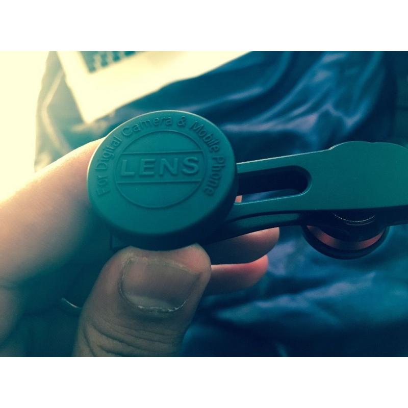 iPhone 6 / 6S Lens