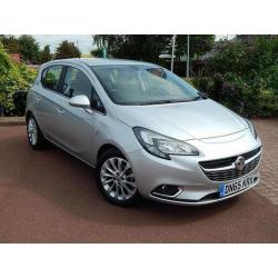 2015 Vauxhall Corsa 1.4 ecoFLEX SE 5 door Petrol Hatchback