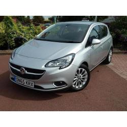2015 Vauxhall Corsa 1.4 ecoFLEX SE 5 door Petrol Hatchback