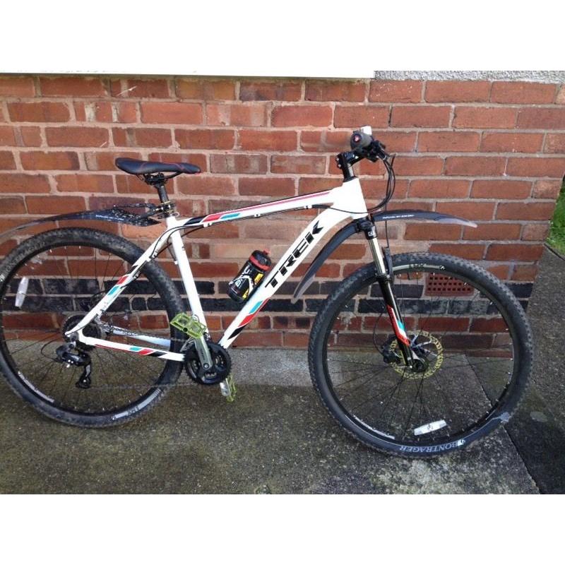 Trek marlin 6 bike