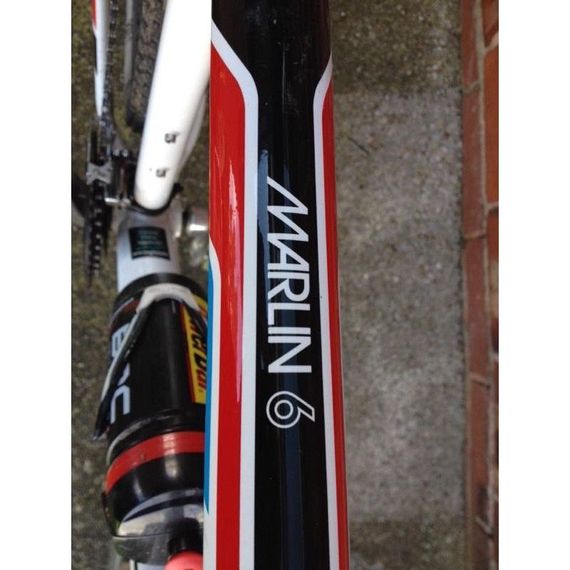 Trek marlin 6 bike