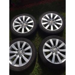 Audi 16'' Alloys
