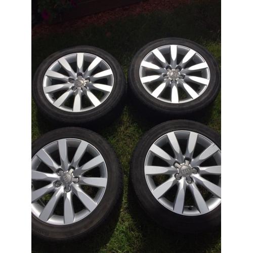 Audi 16'' Alloys