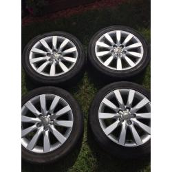 Audi 16'' Alloys