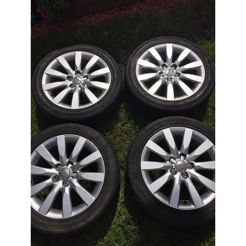 Audi 16'' Alloys