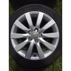 Audi 16'' Alloys