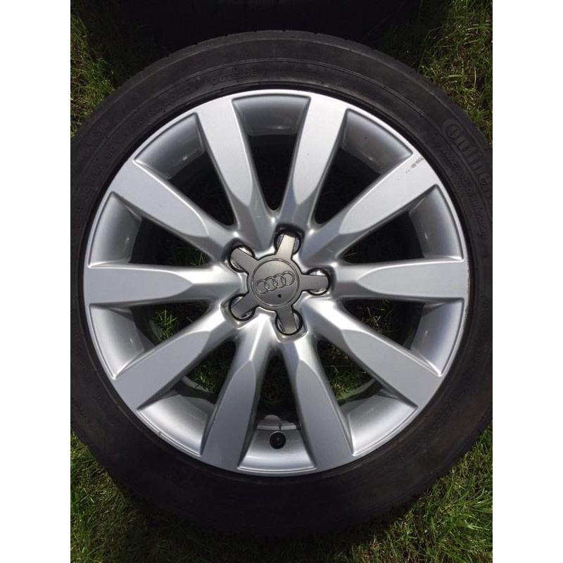 Audi 16'' Alloys