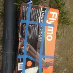 Flymo vac blower