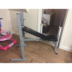 Weight bench