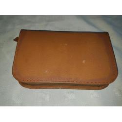 Gentleman's vanity case