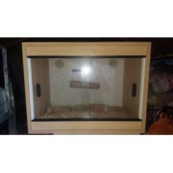 Beech vivariums
