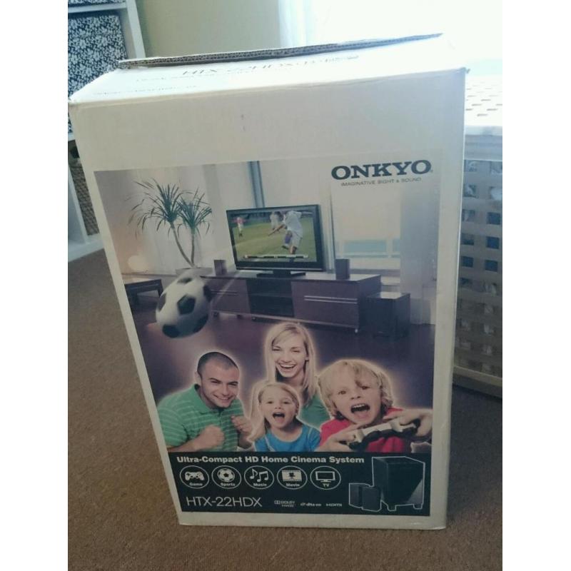 Onkyo HTX-22HDX