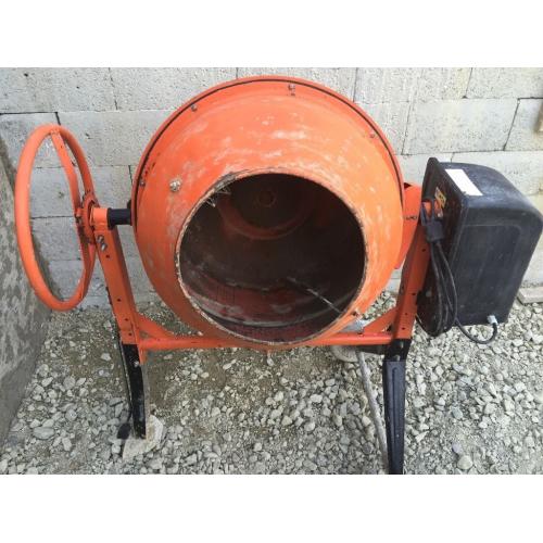 Concrete mixer for sale