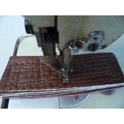 TYPICAL WALKING FOOT INDUSTRIAL MACHINE ( Shoes, upholstery, Handbags, Belts, Horse rugs