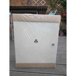 IKEA ATRAN LOCKABLE BATHROOM CABINET