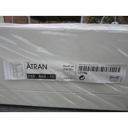 IKEA ATRAN LOCKABLE BATHROOM CABINET
