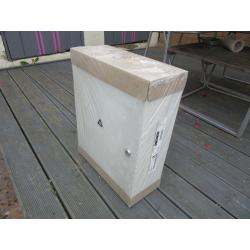 IKEA ATRAN LOCKABLE BATHROOM CABINET
