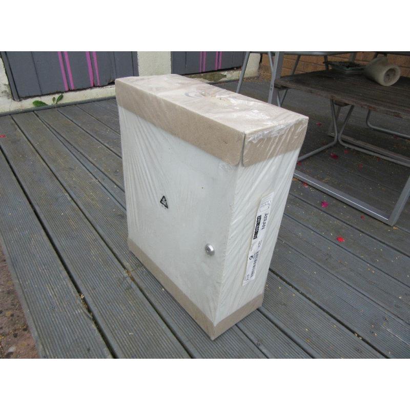 IKEA ATRAN LOCKABLE BATHROOM CABINET