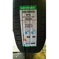 Full size spare wheel and Tyre - 108X112 - Ford / Volvo / Renault
