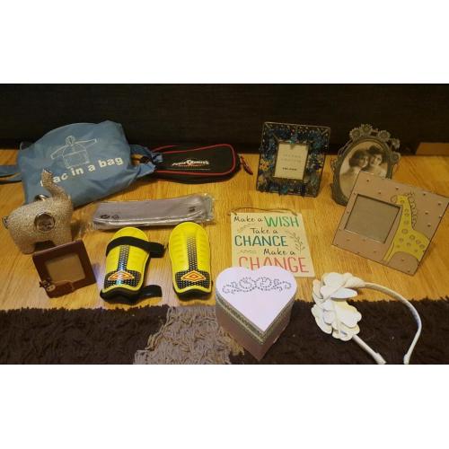 Car boot job lot
