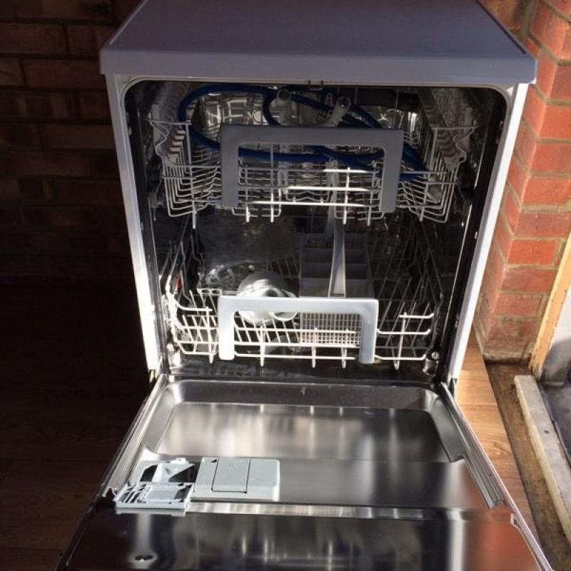 John Lewis dishwasher