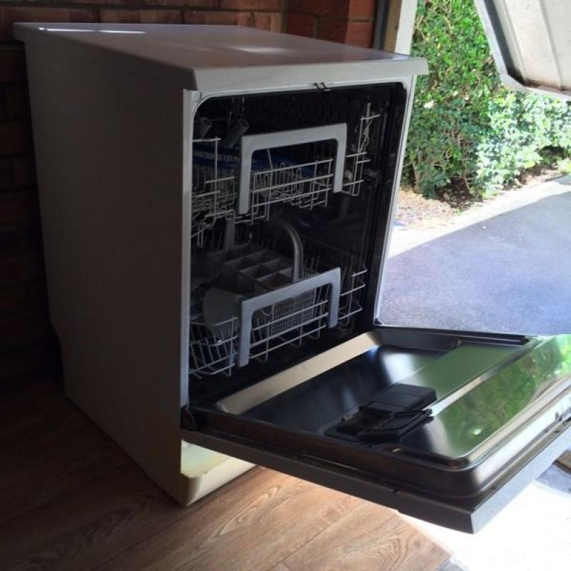John Lewis dishwasher