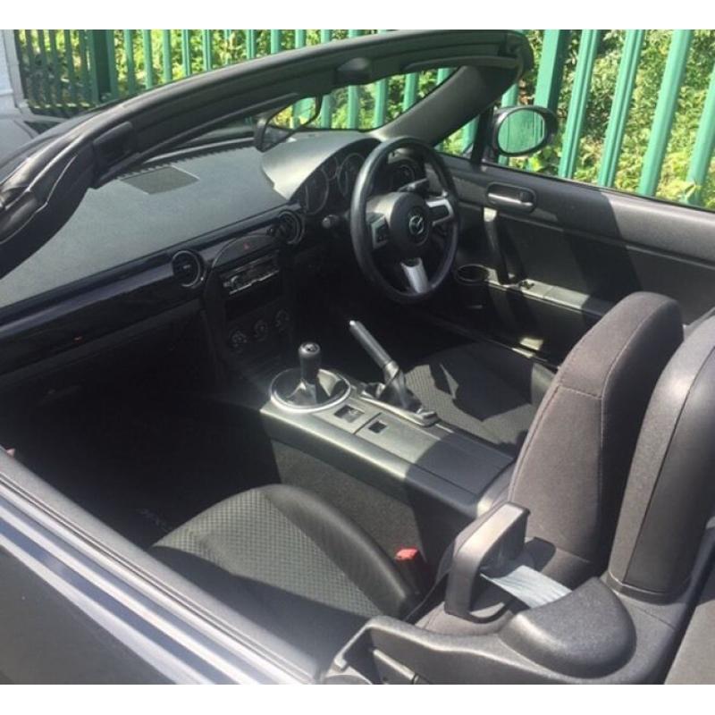 Mazda mx5