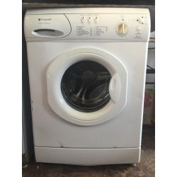HOTPOINT First Edition Washing Machine in PERFECT WORKING CONDITION