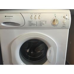 HOTPOINT First Edition Washing Machine in PERFECT WORKING CONDITION