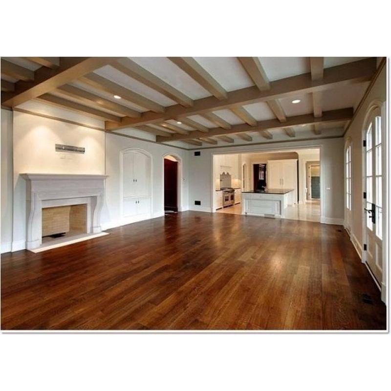 Laminate Wood Flooring Supplied and Fitted or Supply Only