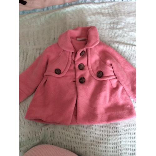 Girls next coat