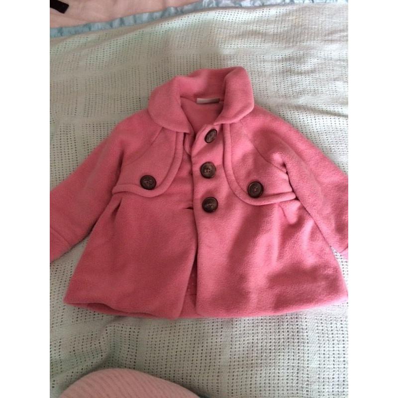 Girls next coat