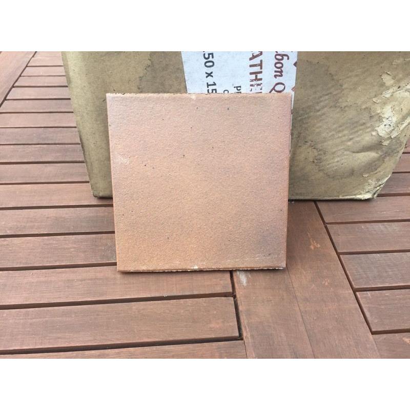Quarry tiles