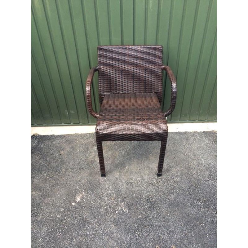 Brand new outdoor chairs