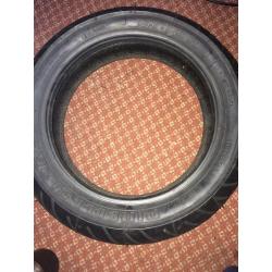Brand new Moped tyre piaggio aerox speedfight 120-70/12