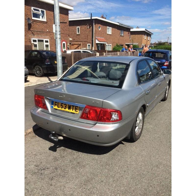 Good reliable car