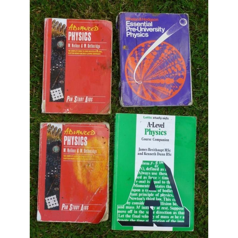 FREE : Various Textbooks : Physics / Chemistry / Maths / Biology