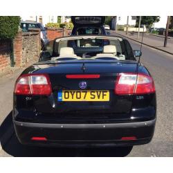 Saab 9-3 Convertible 2007