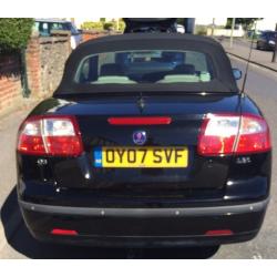Saab 9-3 Convertible 2007