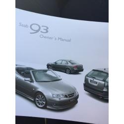 Saab 9-3 Convertible 2007