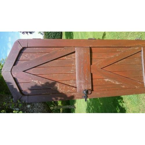 Oak Door