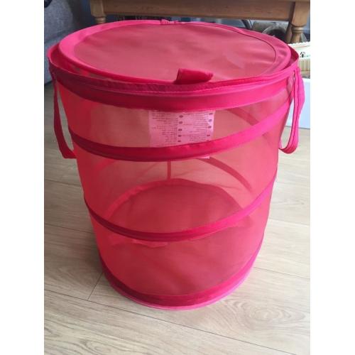 IKEA pop up laundry/toy bin