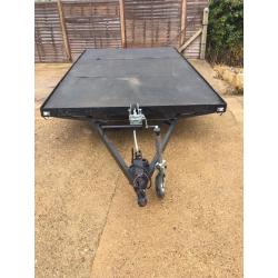 Car Transport Trailer