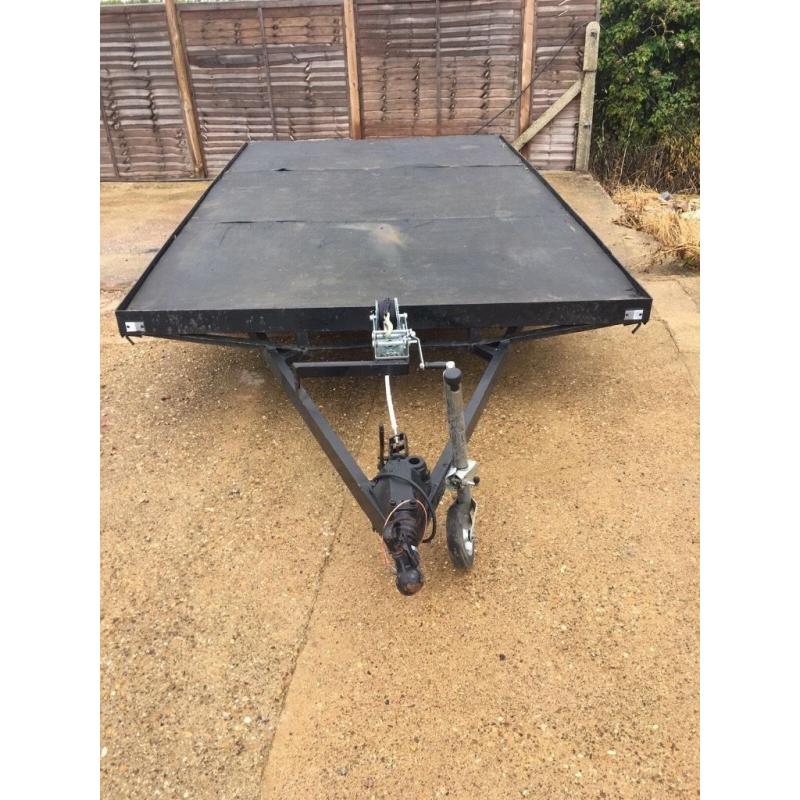Car Transport Trailer