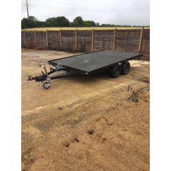 Car Transport Trailer