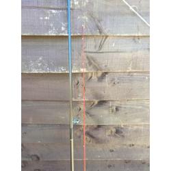 Silstar winkle picker 9ft rod
