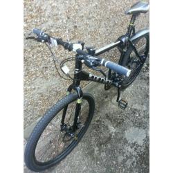 Carrera subway one hybrid bike(mint condition)