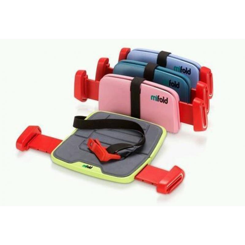 BRAND NEW GROUP 2/3 MIFOLD BOOSTER SEAT